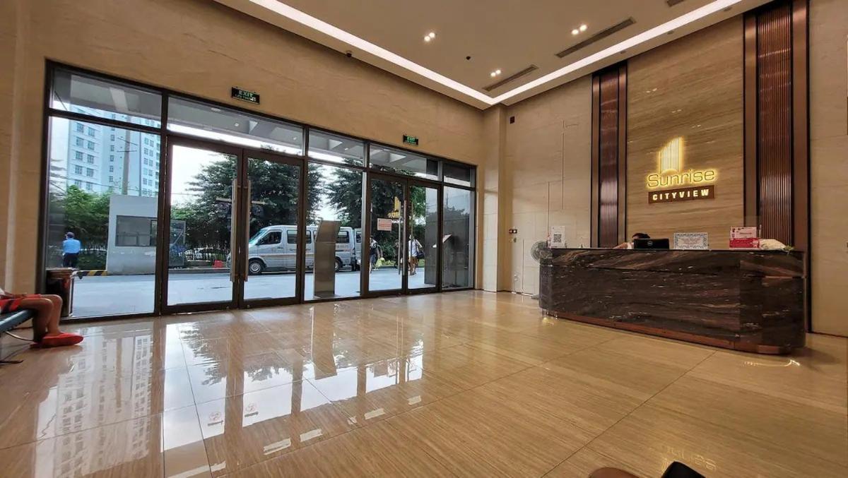 1br Tang Cao Sunrise Cityview Ho Boi Gym Gan Trung Tam