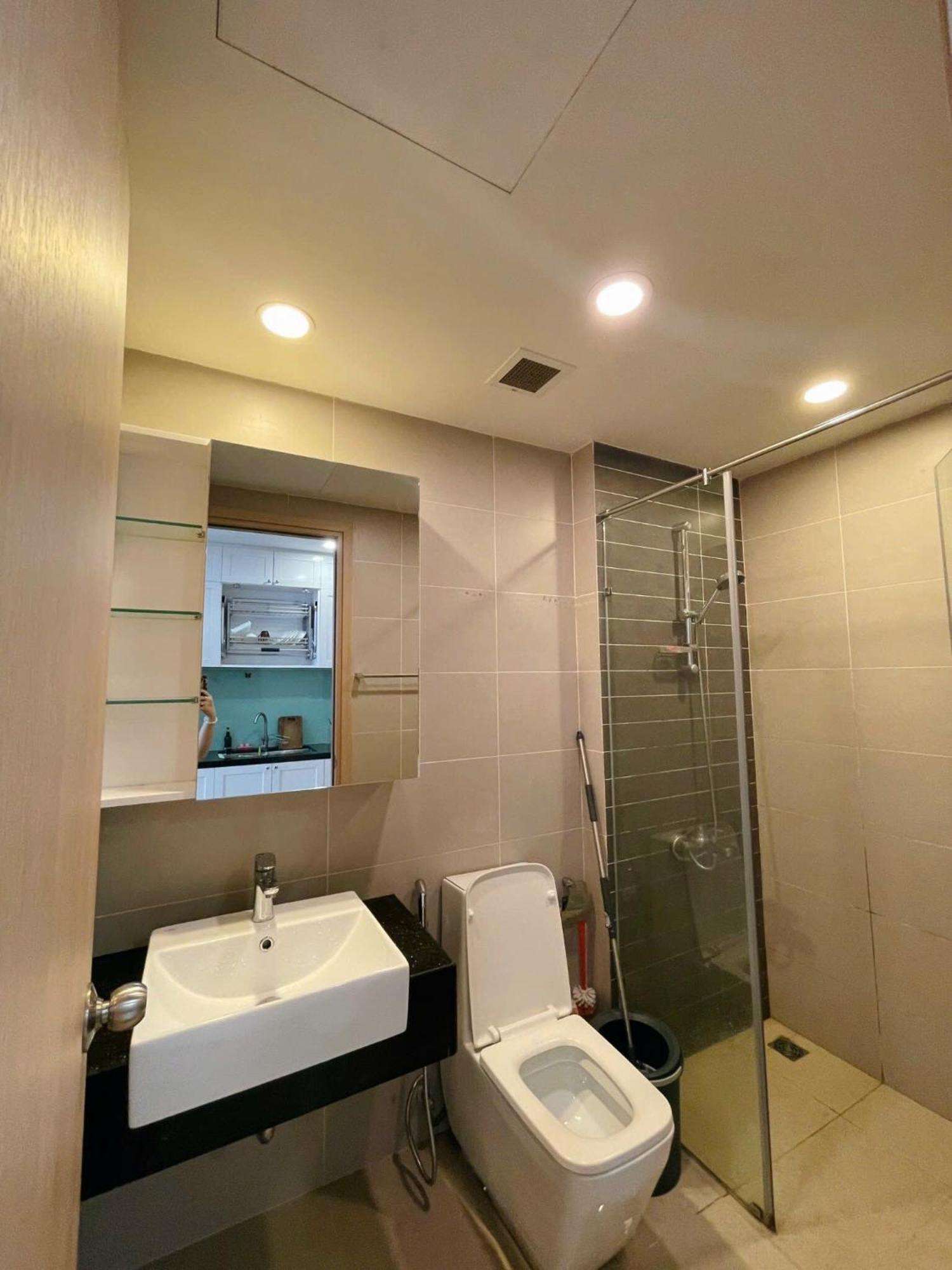 1br Tang Cao Sunrise Cityview Ho Boi Gym Gan Trung Tam * TP. Hồ Chí Minh