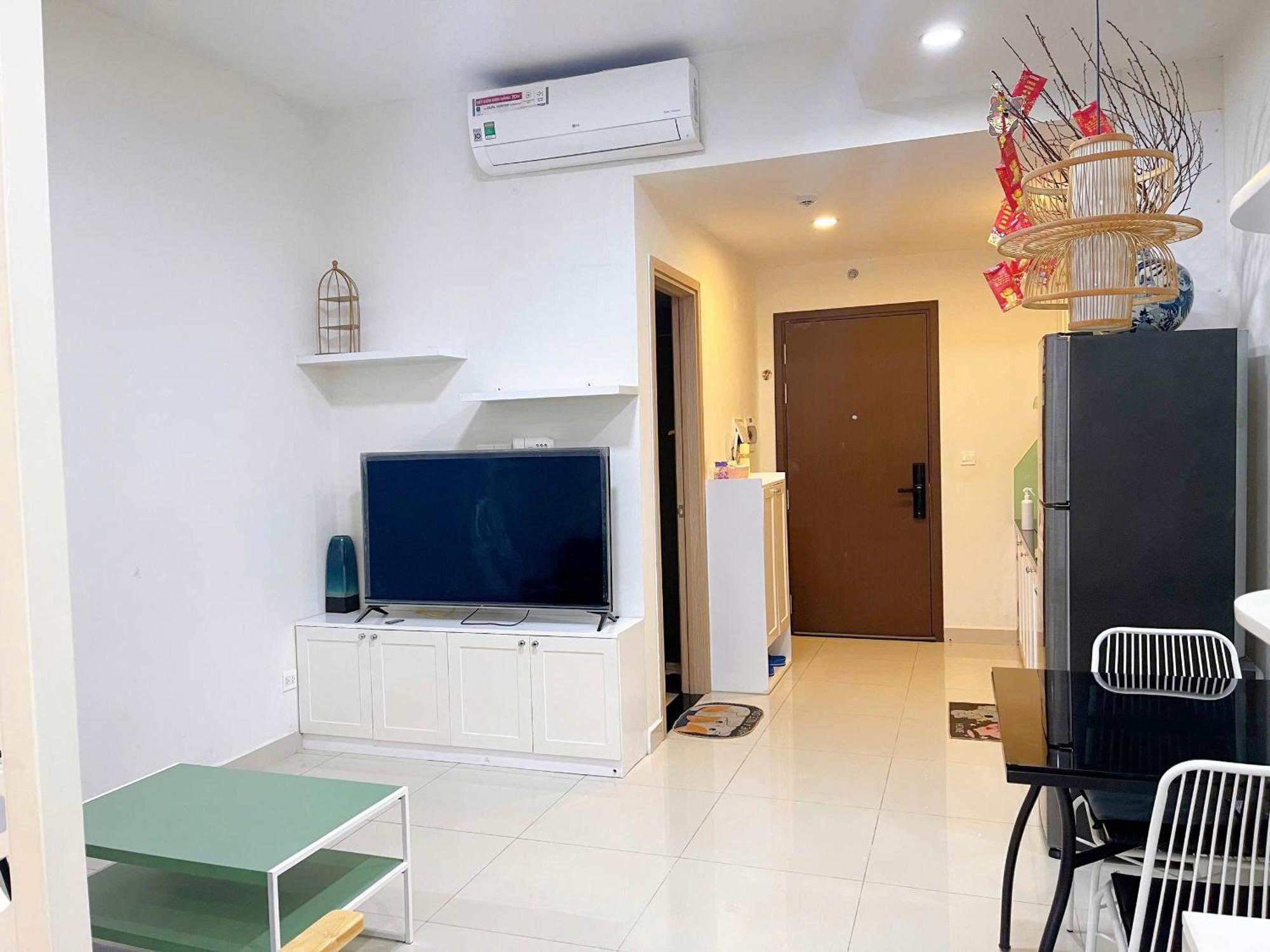 Căn hộ 1br Tang Cao Sunrise Cityview Ho Boi Gym Gan Trung Tam TP. Hồ Chí Minh