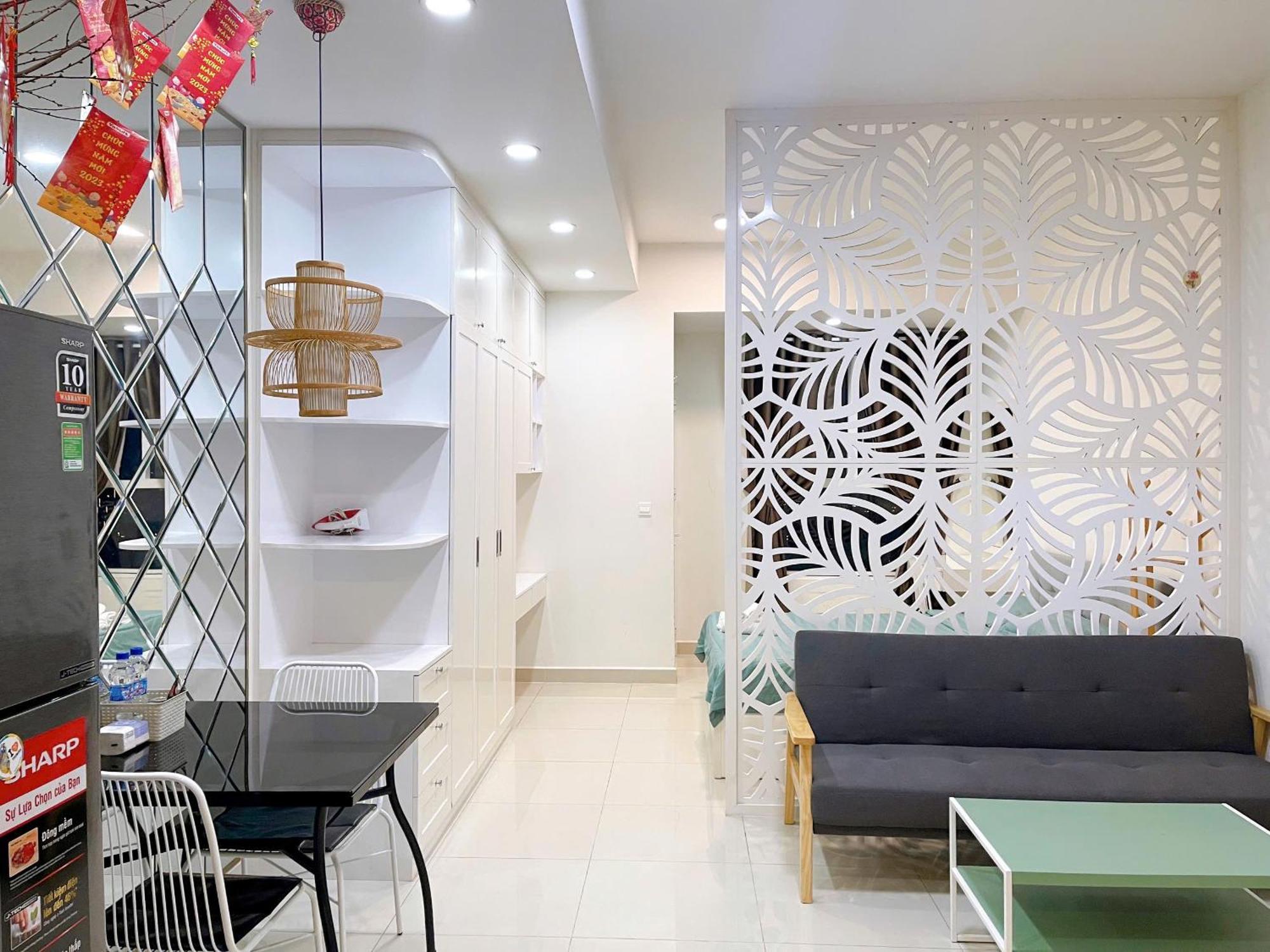 1br Tang Cao Sunrise Cityview Ho Boi Gym Gan Trung Tam *