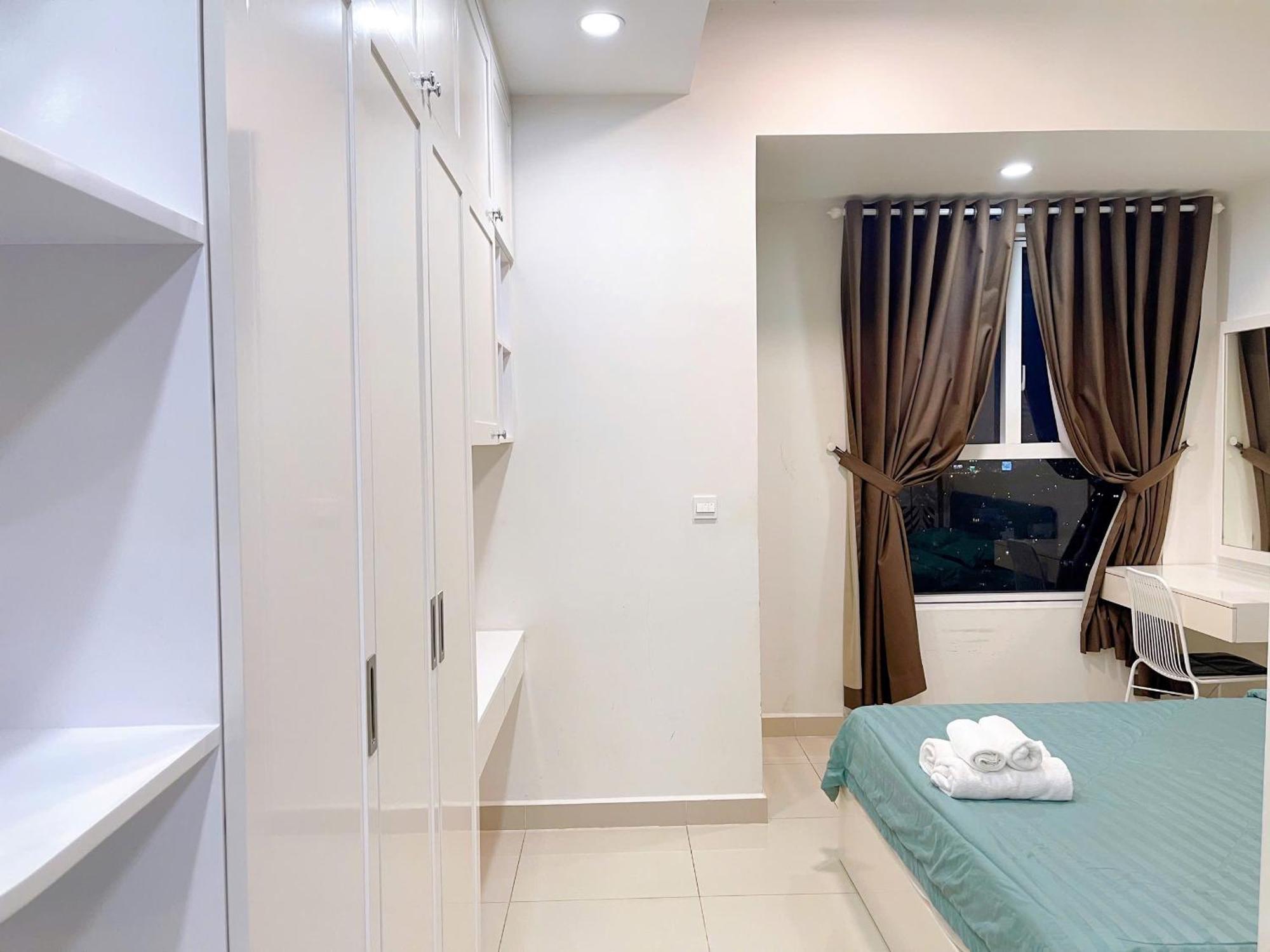 1br Tang Cao Sunrise Cityview Ho Boi Gym Gan Trung Tam Căn hộ