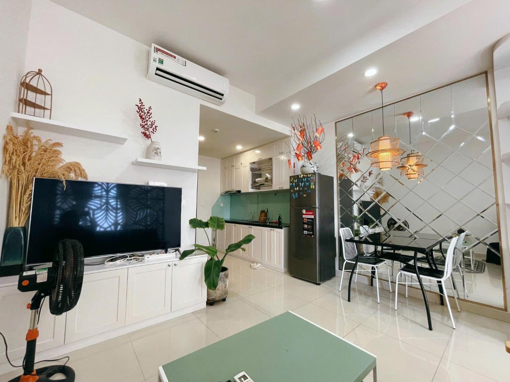 1br Tang Cao Sunrise Cityview Ho Boi Gym Gan Trung Tam Căn hộ *
