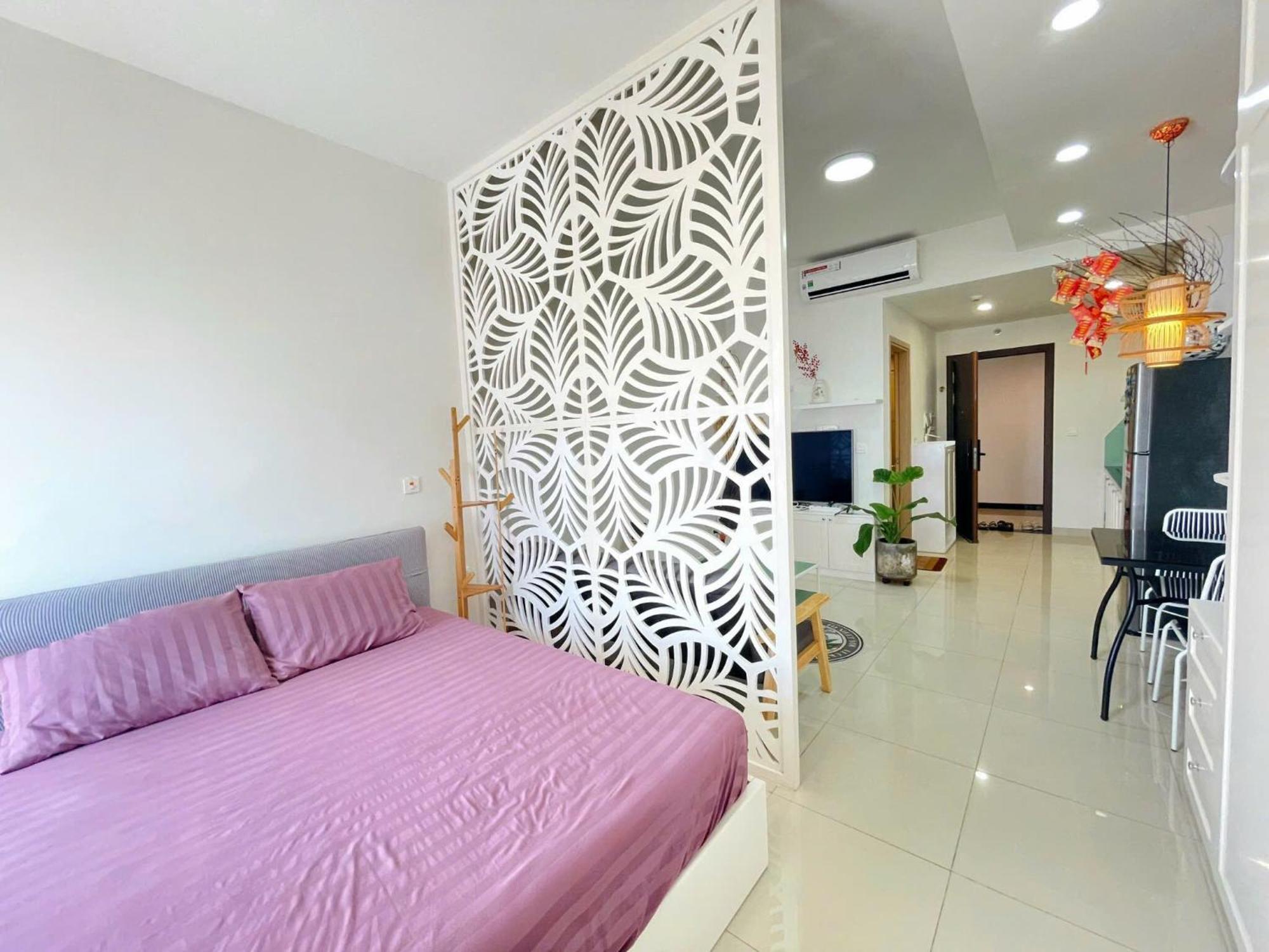 1br Tang Cao Sunrise Cityview Ho Boi Gym Gan Trung Tam *