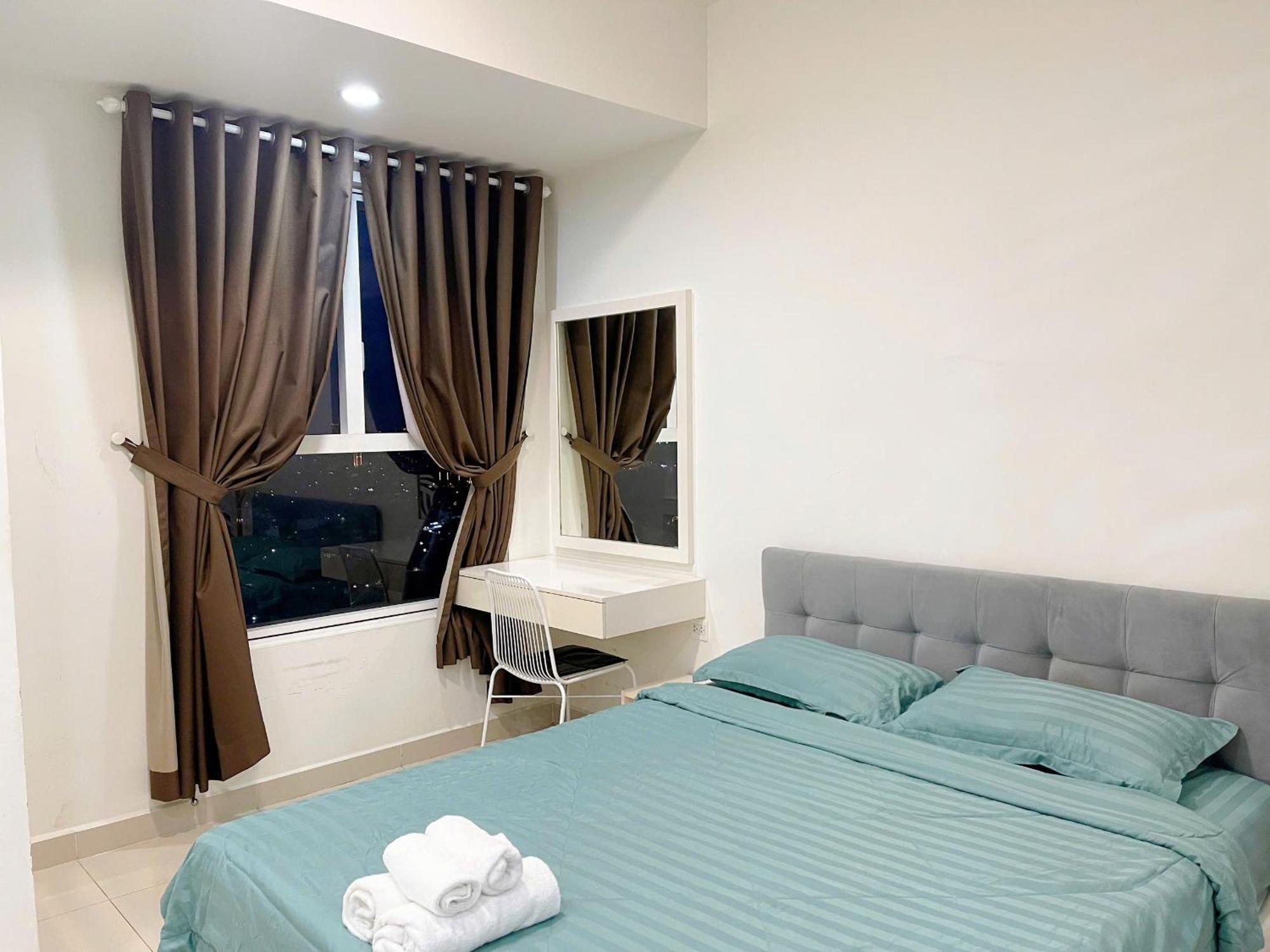 1br Tang Cao Sunrise Cityview Ho Boi Gym Gan Trung Tam Apartment *